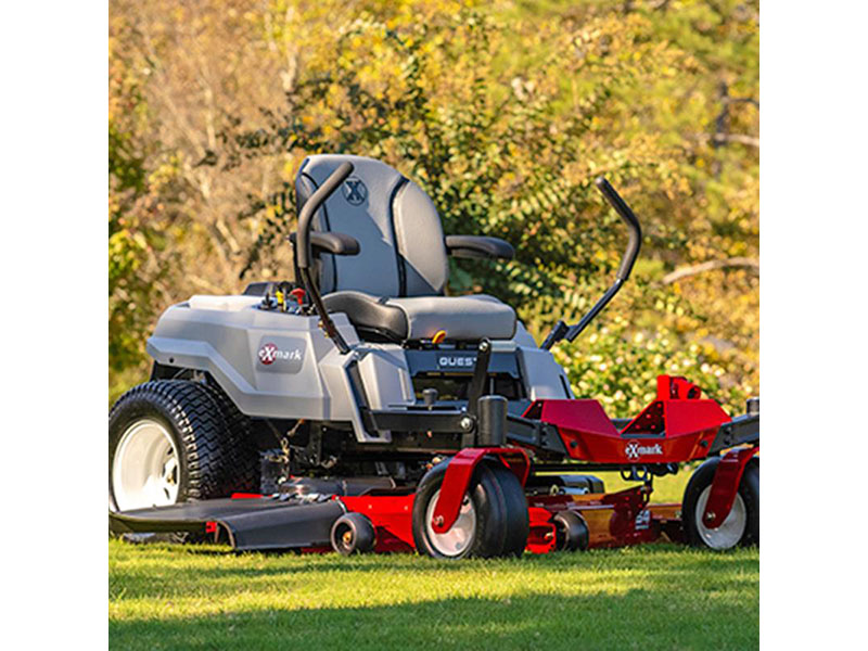 2026 Exmark Quest S-Series 54 in. Exmark 24 hp in Gaylord, Michigan - Photo 7