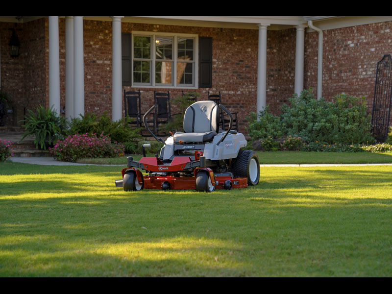 2026 Exmark Quest S-Series 54 in. Exmark 24 hp in Gaylord, Michigan - Photo 8