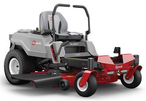 2026 Exmark Quest V-Series 42 in. Electric in Gaylord, Michigan