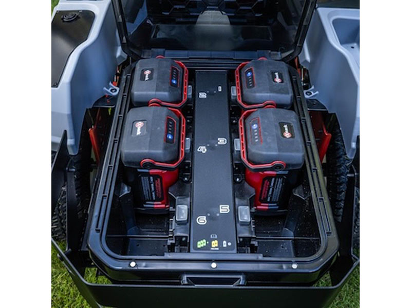 2026 Exmark Quest V-Series 42 in. Electric in Gaylord, Michigan - Photo 5