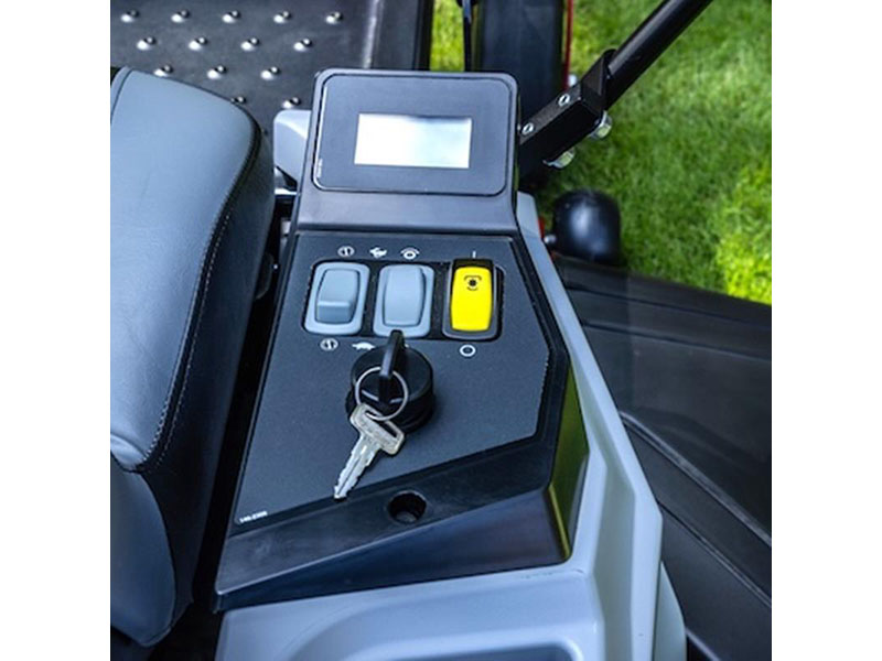 2026 Exmark Quest V-Series 42 in. Electric in Gaylord, Michigan - Photo 6