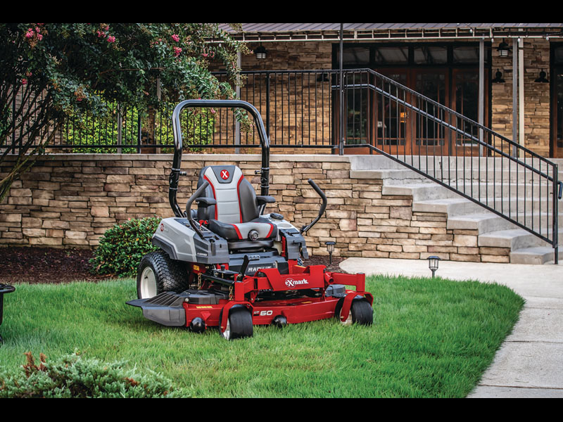 2026 Exmark Radius S-Series 48 in. Kawasaki 20.5 hp in Gaylord, Michigan - Photo 4