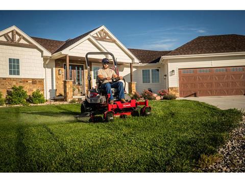 2026 Exmark Radius S-Series 52 in. Kawasaki 22 hp in Gaylord, Michigan - Photo 2