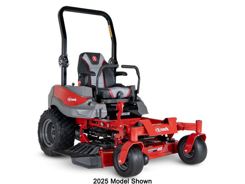 2026 Exmark Radius S-Series 52 in. Kawasaki 22 hp in Gaylord, Michigan - Photo 1