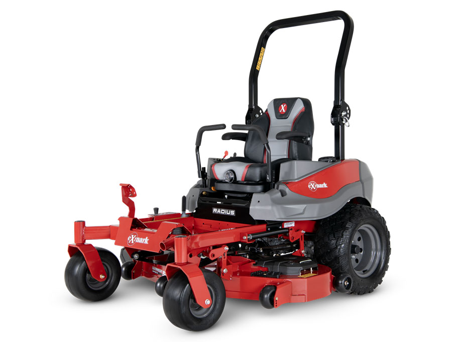 2026 Exmark Radius S-Series 52 in. Kawasaki 23 hp in Gaylord, Michigan - Photo 2