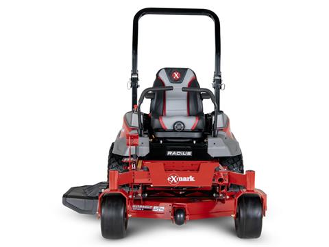 2026 Exmark Radius S-Series 52 in. Kawasaki 23 hp in Gaylord, Michigan - Photo 3
