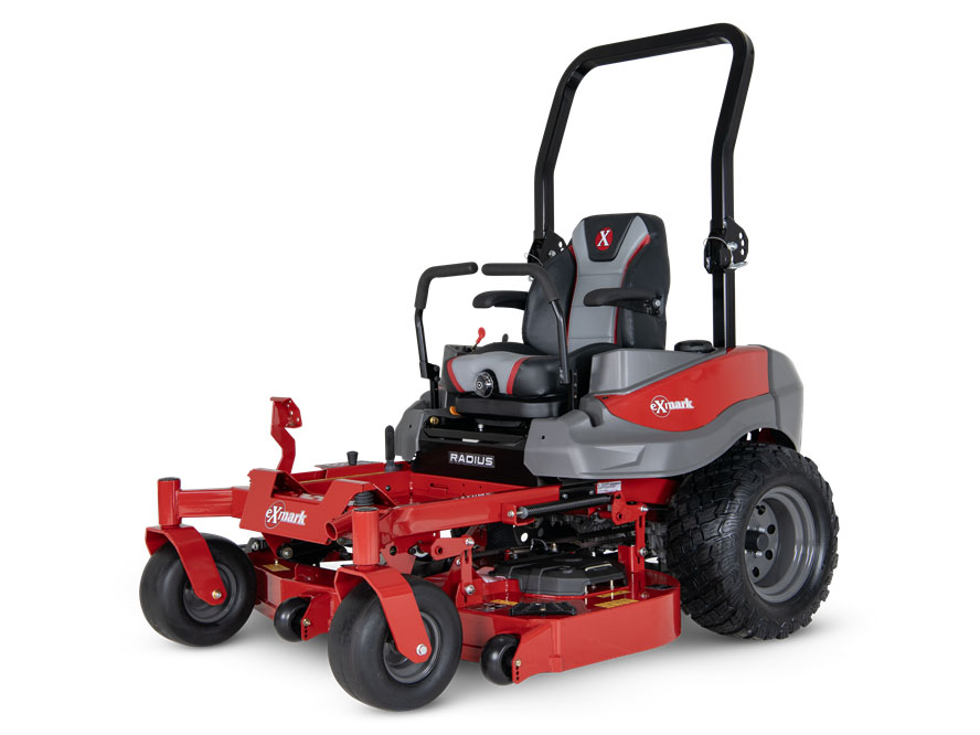 2026 Exmark Radius S-Series 60 in. Kawasaki 23.5 hp in Gaylord, Michigan - Photo 2