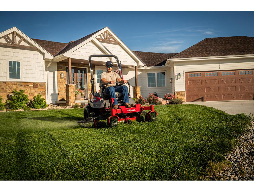 2026 Exmark Radius S-Series 60 in. Kawasaki 23.5 hp in Gaylord, Michigan - Photo 4