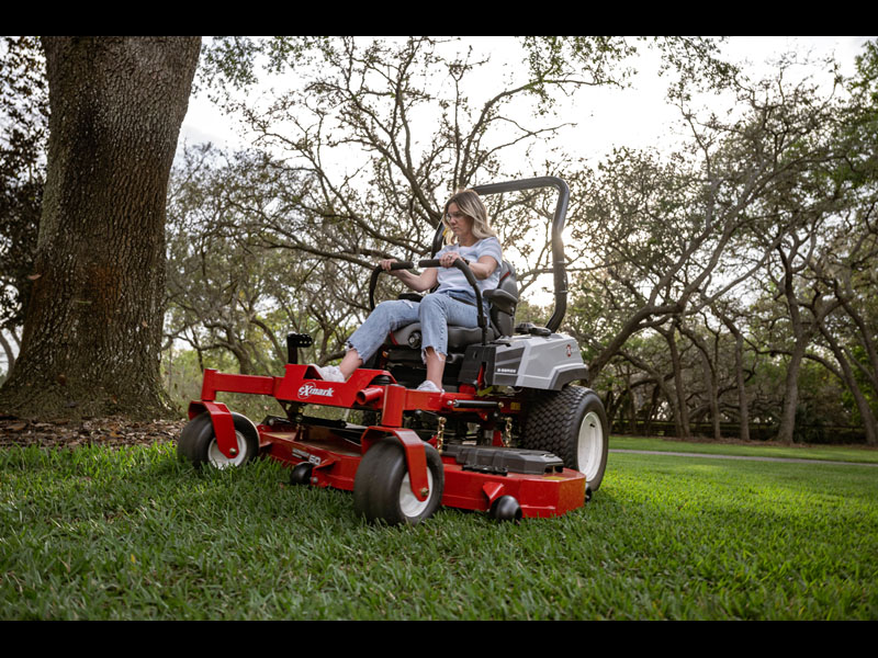 2026 Exmark Radius S-Series 60 in. Kawasaki 23.5 hp in Gaylord, Michigan - Photo 3