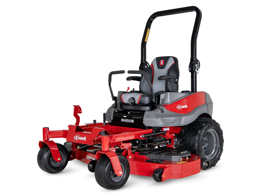 2026 Exmark Radius S-Series 60 in. Kawasaki 23 hp in Gaylord, Michigan - Photo 2