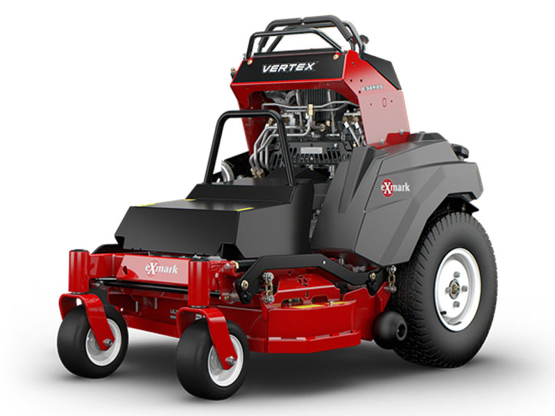 2026 Exmark Vertex E-Series 32 in. Kawasaki FS600V 18.5 hp in Gaylord, Michigan - Photo 2