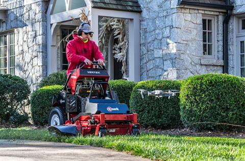 2026 Exmark Vertex E-Series 32 in. Kawasaki FS600V 18.5 hp in Gaylord, Michigan - Photo 5