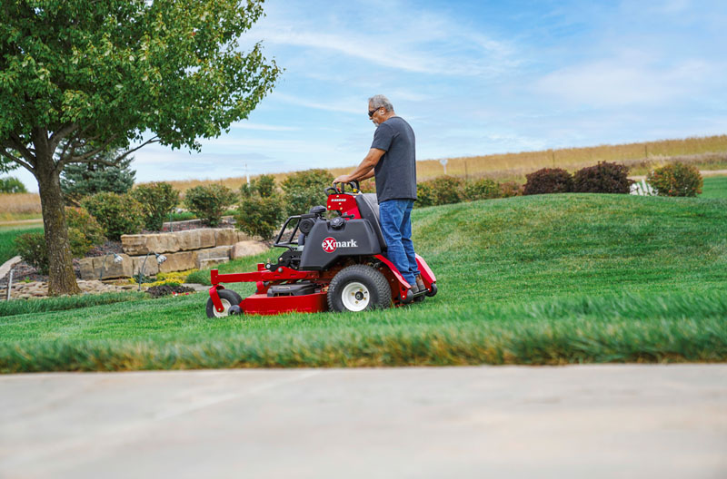 2026 Exmark Vertex S-Series 48 in. Kawasaki FX730V 23.5 hp in Gaylord, Michigan - Photo 8