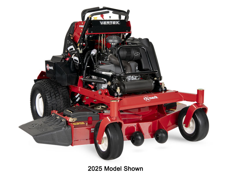 2026 Exmark Vertex S-Series 48 in. Kohler EFI 25 hp in Gaylord, Michigan