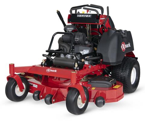 2026 Exmark Vertex S-Series 52 in. Kawasaki FX730V 23.5 hp in Gaylord, Michigan - Photo 2