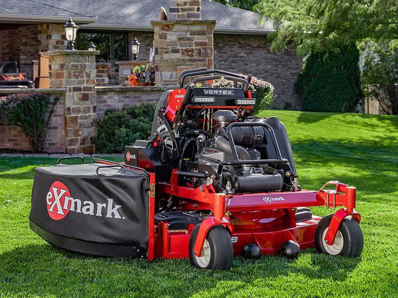 2026 Exmark Vertex S-Series 52 in. Rehlko EFI 25 hp in Gaylord, Michigan - Photo 4