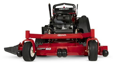 2026 Exmark Vertex S-Series 60 in. Kawasaki FX730V 23.5 hp