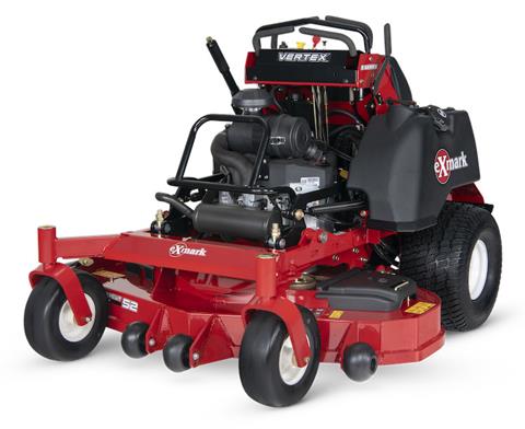 2026 Exmark Vertex S-Series 60 in. Rehlko EFI 25 hp in Gaylord, Michigan - Photo 2