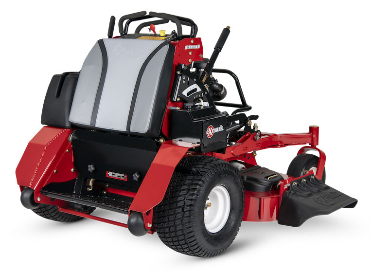 2026 Exmark Vertex S-Series 60 in. Rehlko EFI 25 hp in Gaylord, Michigan - Photo 3