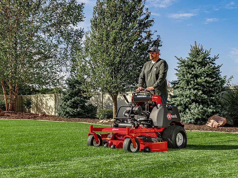 2026 Exmark Vertex S-Series 60 in. Rehlko EFI 25 hp in Gaylord, Michigan - Photo 6