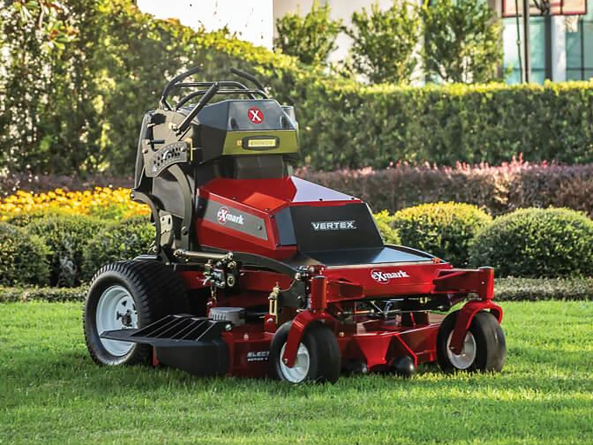 2026 Exmark Vertex V-Series 52 in. Electric in Gaylord, Michigan - Photo 5