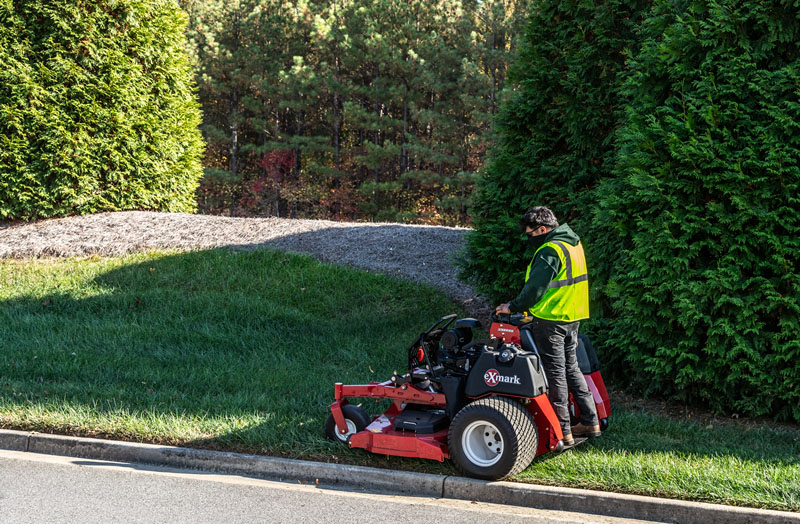 2026 Exmark Vertex X-Series 52 in. Kawasaki FX1000V 35 hp in Gaylord, Michigan - Photo 6