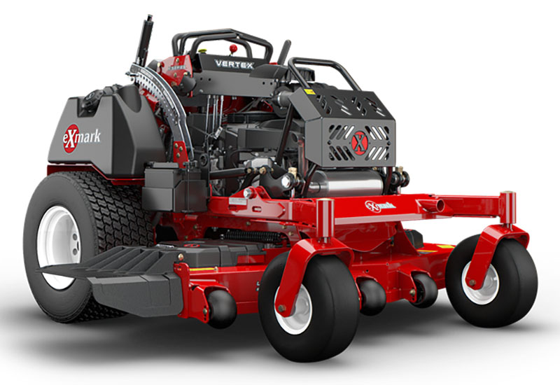 2026 Exmark Vertex X-Series 60 in. Kawasaki FX1000V 35 hp in Gaylord, Michigan - Photo 1