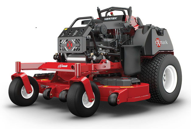 2026 Exmark Vertex X-Series 60 in. Kawasaki FX1000V EFI 38.5 hp in Gaylord, Michigan - Photo 2