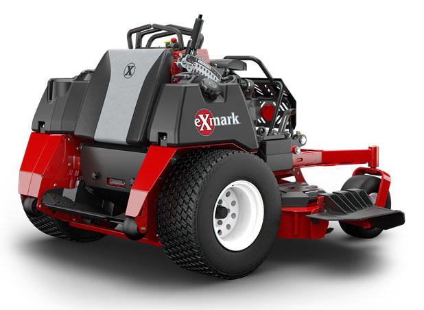 2026 Exmark Vertex X-Series 72 in. Kawasaki FX1000V EFI 38.5 hp in Gaylord, Michigan - Photo 3