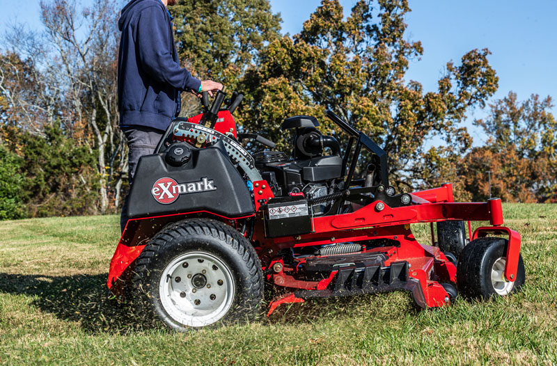 2026 Exmark Vertex X-Series 72 in. Kawasaki FX1000V EFI 38.5 hp in Gaylord, Michigan - Photo 8