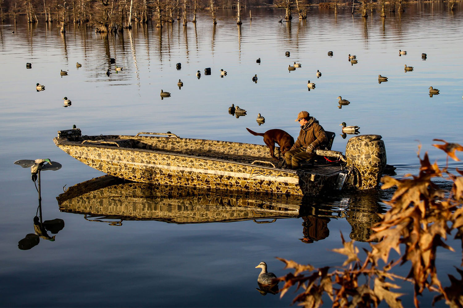 New 2024 Excel Viper Duck Boat 2072 Power Boats Outboard in Florence SC