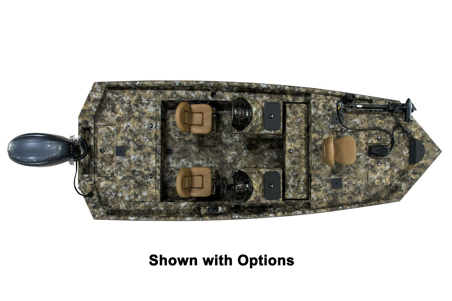 New 2025 Excel Catfish Pro Side Console 21 ft. Power Boats Outboard