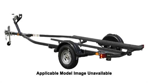 2025 EZ Loader V-Hull Single Axle Bunk Spring Steel Trailers in Martinsville, Indiana