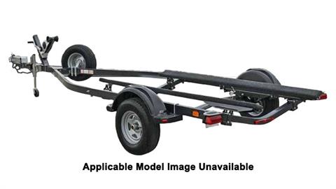 2025 EZ Loader V-Hull Single Axle Bunk Torsion Steel Trailers in Martinsville, Indiana