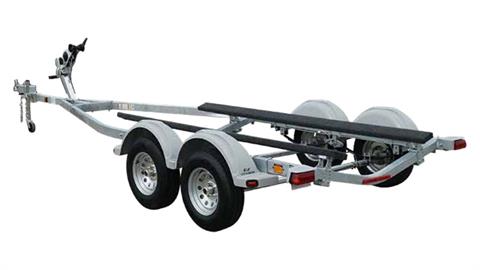 2025 EZ Loader V-Hull Tandem Axle Bunk Steel Trailers in Martinsville, Indiana
