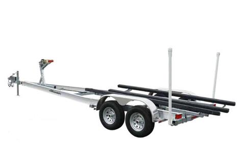New 2025 EZ Loader V-Hull Tandem Axle Heavy Aluminum