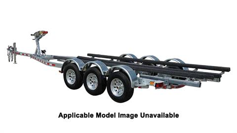 2025 EZ Loader V-Hull Triple Axle Bunk Steel Trailers in Martinsville, Indiana