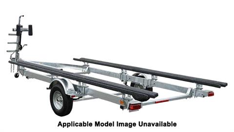 2025 EZ Loader Pontoon Single Axle Steel Trailers in Martinsville, Indiana