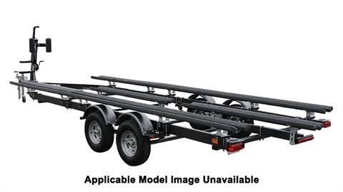 2025 EZ Loader Pontoon Tandem Axle Steel Trailers - 25 ft. 4 in. - 1,126 lb. in Martinsville, Indiana