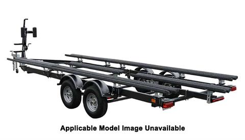 2025 EZ Loader Pontoon Triple Axle Steel Trailers in Martinsville, Indiana