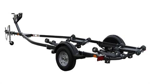 2025 EZ Loader V-Hull Single Axle Roller Spring Steel Trailers in Martinsville, Indiana