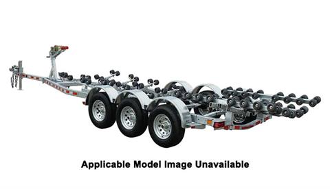 2025 EZ Loader V-Hull Triple Axle Roller Steel Trailers in Martinsville, Indiana