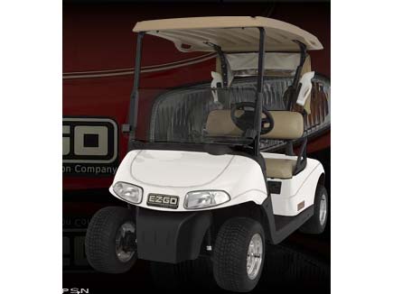 2008 EZGO Freedom