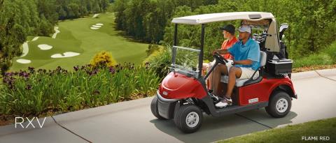 2016 E-Z-GO RXV Electric in New Hampton, Iowa - Photo 8