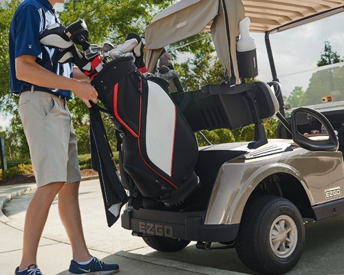 2016 E-Z-GO RXV Electric in New Hampton, Iowa - Photo 9