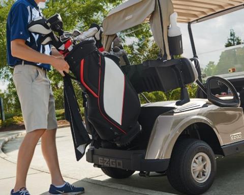 2016 E-Z-GO RXV Electric in New Hampton, Iowa - Photo 9