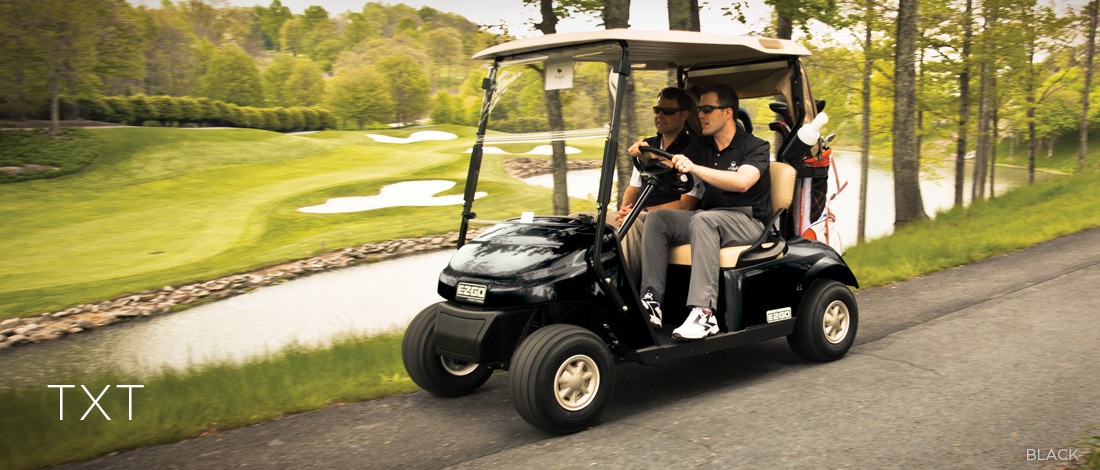 2016 E-Z-GO TXT Electric — photo 5