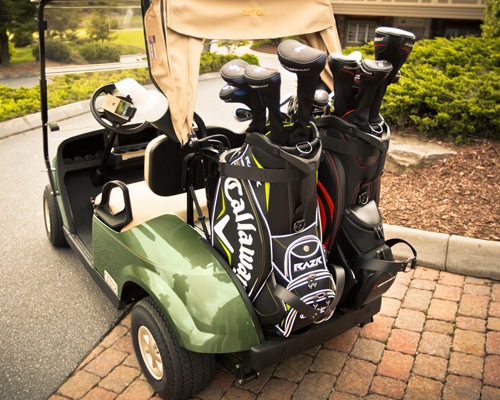 2016 EZGO TXT photo 5