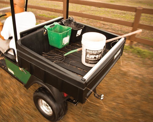 2016 E-Z-GO Terrain 1000 Electric in Dysart, Iowa - Photo 2