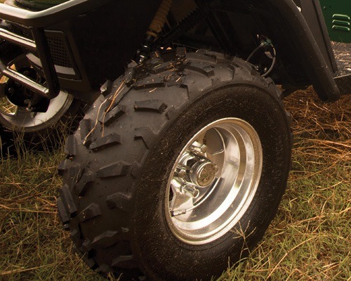 2016 E-Z-GO Terrain 1000 Electric in Dysart, Iowa - Photo 3